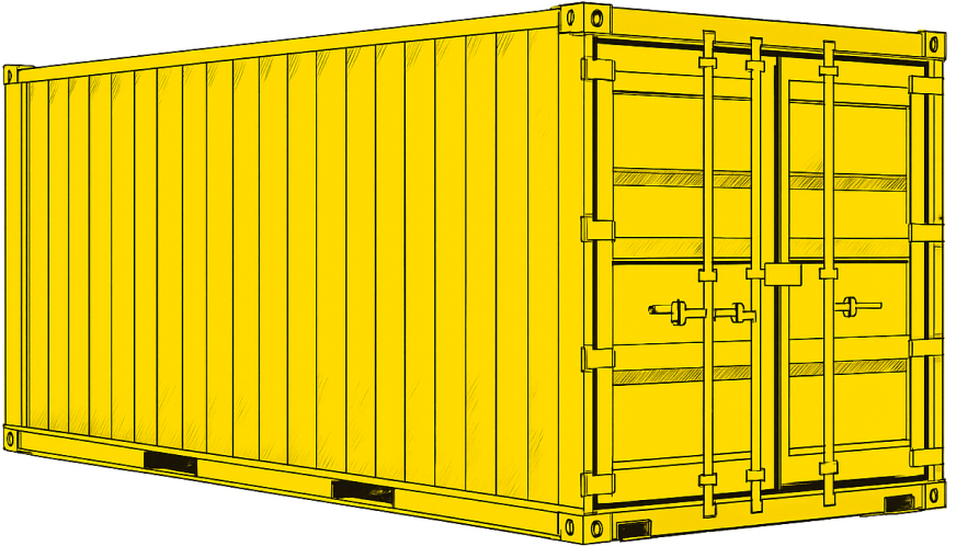 コンテナボックス