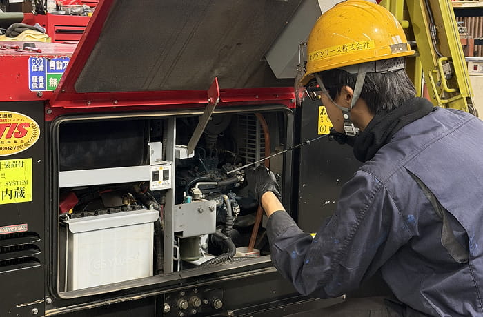 コンテナボックス