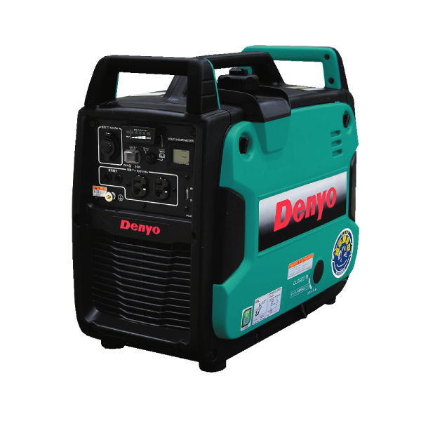 小型ガソリン発電機　出力 1.8KVA～5.5KVA