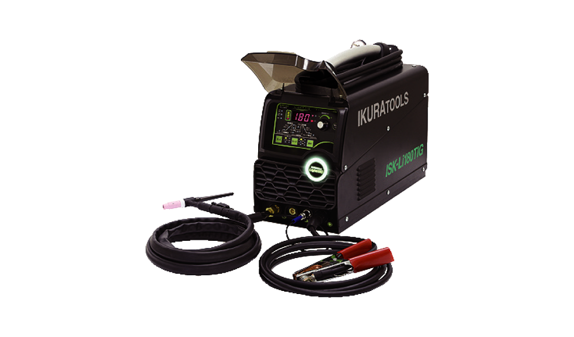 TIG溶接機　タングステン電極1.6mm～2.4mm