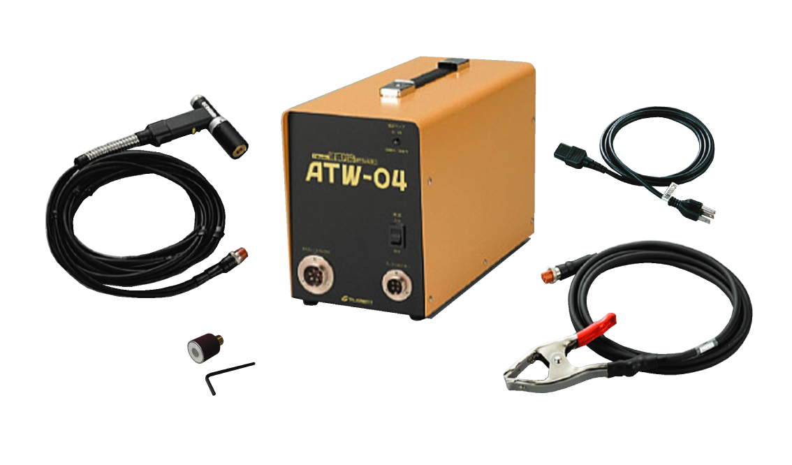 スタッド溶接機　耐火被覆用