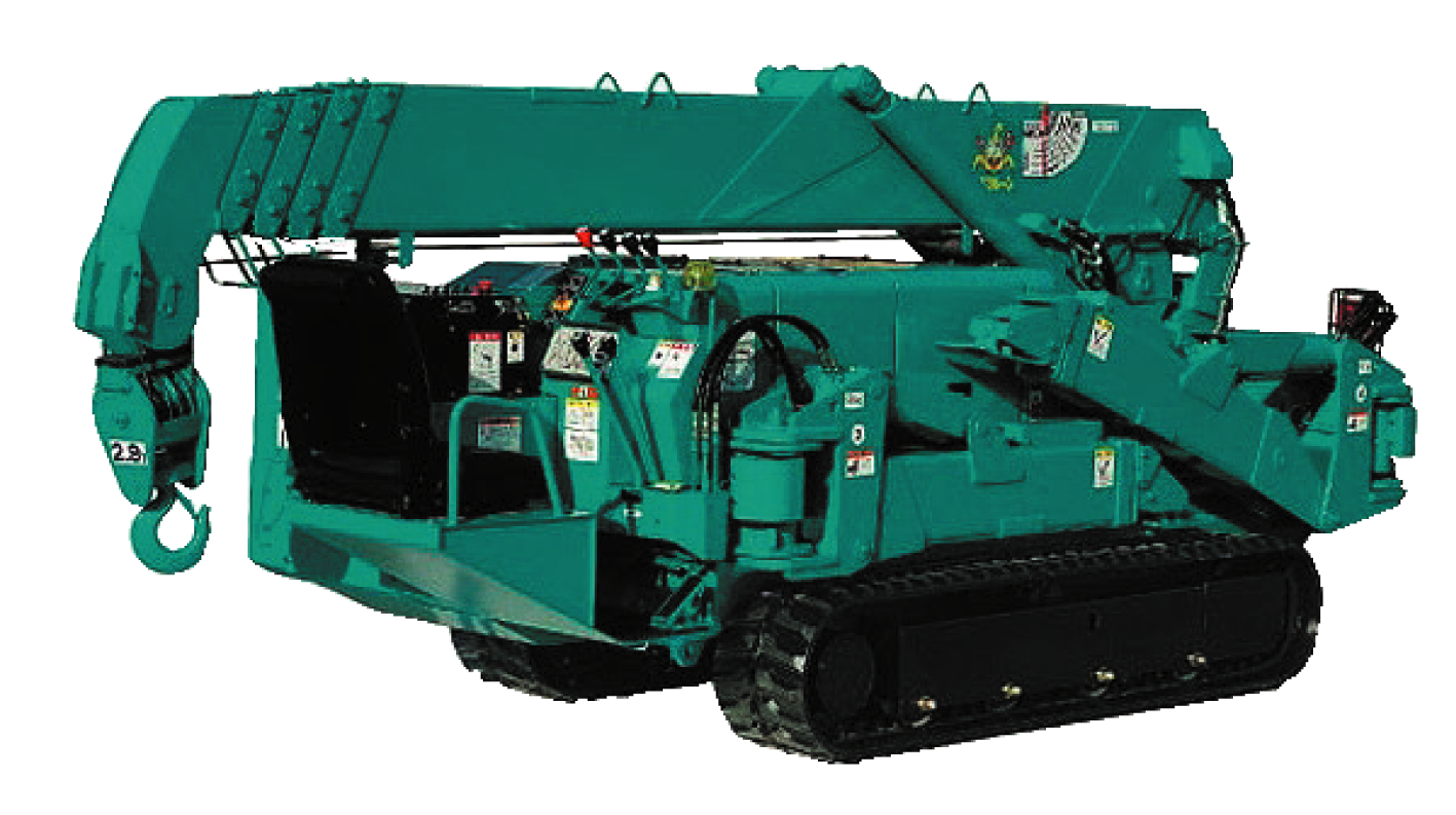 ミニクレーン2ｔ～3ｔ