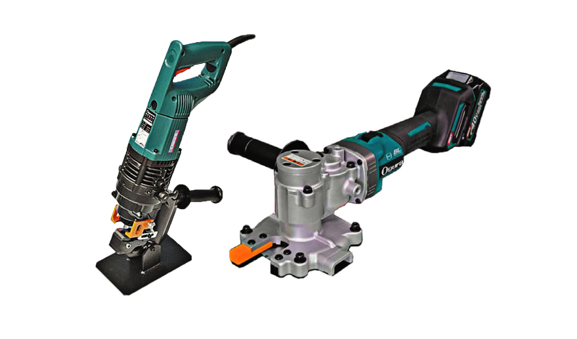 パンチャー　ツライチカッター