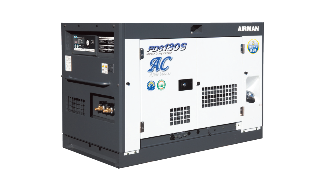 エンジンコンプレッサー2HP～35HP